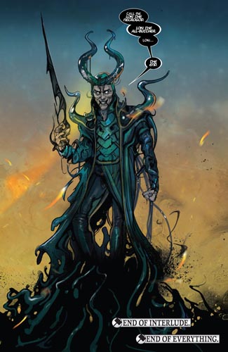 King Loki