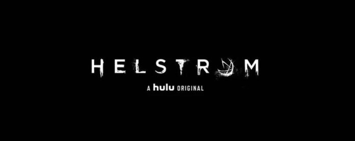 Logotipo de Helstrom