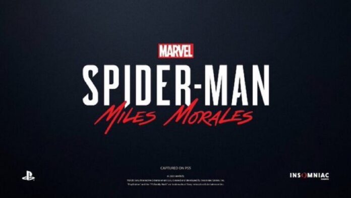 Marvel's Spider-Man: Miles Morales