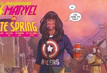 Ms. Marvel: Vuelve G. Willow Wilson al personaje con una historia corta Ms. Marvel Late Spring