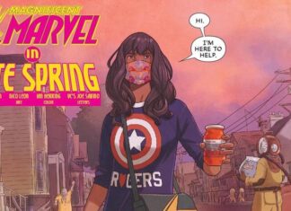 Ms. Marvel: Vuelve G. Willow Wilson al personaje con una historia corta Ms. Marvel Late Spring