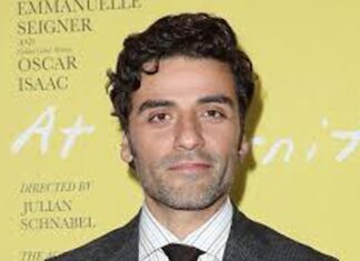 Oscar Isaac