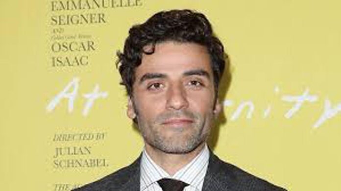 Oscar Isaac