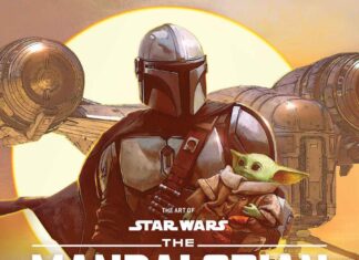 The Mandalorian dará el salto a los libros y los cómics Portada de The Art of Star Wars The Mandalorian