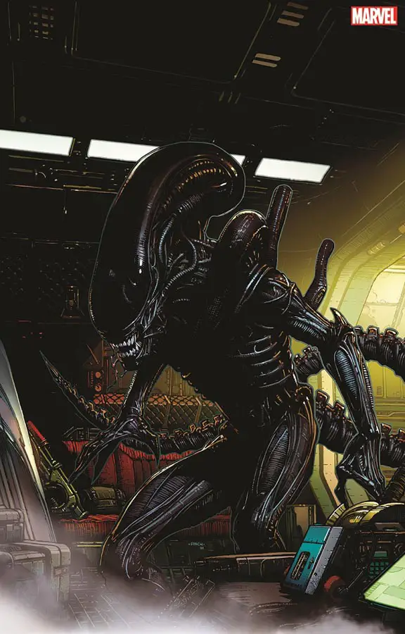 Alien en Marvel