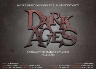Dark Ages: Marvel Comics revela su nuevo evento en el FCBD Dark Ages