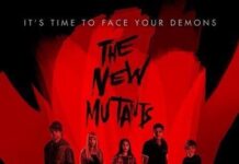 Los Nuevos Mutantes: Revelado otro X-Men que iba a tener un cameo Póster de Los Nuevos Mutantes