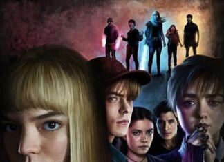 Los Nuevos Mutantes: Nuevo tráiler, primer clip y seis nuevos pósters Póster de Los Nuevos Mutantes