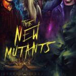 Póster de Los Nuevos Mutantes