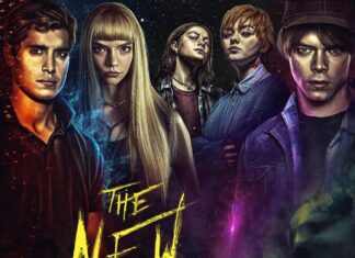 Los Nuevos Mutantes: Planes originales incluían al Profesor X y Tormenta Póster de Los Nuevos Mutantes