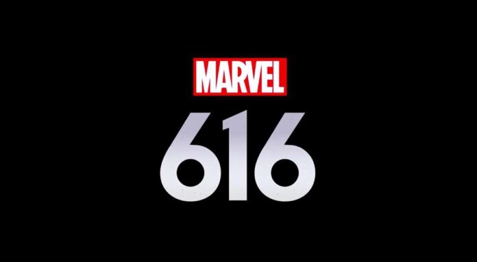 Marvel's 616