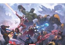 Marvel’s Avengers: Primeros detalles del libro The Art of the Game Portada del libro The Art of the Game de Marvel's Avengers