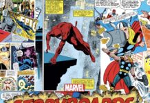Marvel’s Storyboards: Anunciado la fecha y los detalles de la serie Marvel's Storyboards