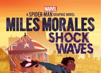 Miles Morales: Shock Waves