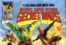 Secret Wars: Kevin Feige responde al rumor sobre el proyecto Secret Wars por Alex Ross