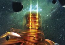 Eternals: Marvel Comics anuncia nueva serie de Kieron Gillen y Esad Ribic Portada de Eternals Nº 1