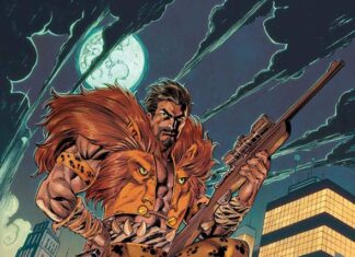 Kraven el Cazador