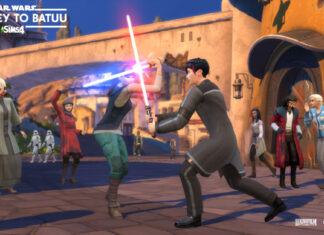 Los Sims 4 Star Wars: Viaje a Batuu desvela detalles en un nuevo tráiler Los Sims 4 Star Wars: Viaje a Batuu