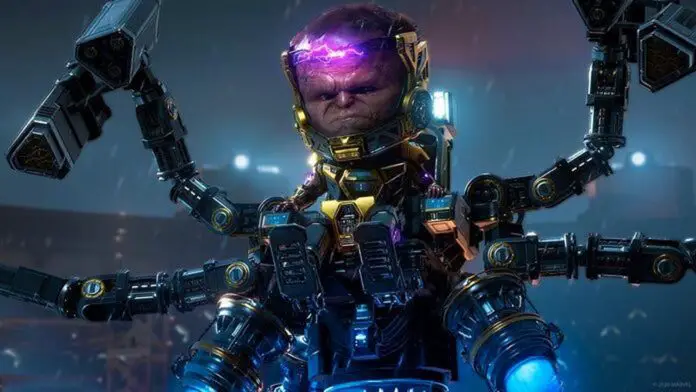 M.O.D.O.K. en Marvel's Avengers