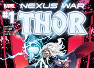 Fortnite: El evento marvelita Nexus War es canon en Marvel Comics Nexus War: Thor Nº 1