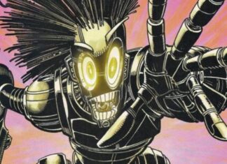 Los Nuevos Mutantes: Querían a Sasha Baron Cohen para ser Warlock Warlock