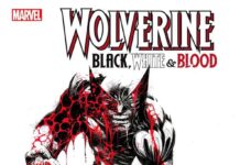 Revelado el primer trabajo del director John Ridley para Marvel Comics Portada de Wolverine: Black, White & Blood Nº 1
