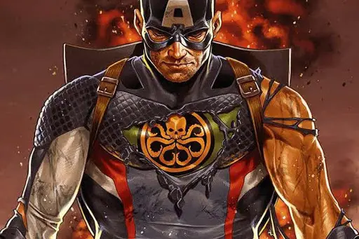 Capitán América de Hydra