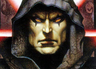 Star Wars: Lucasfilm tendría planes para Darth Bane en varios proyectos Darth Bane