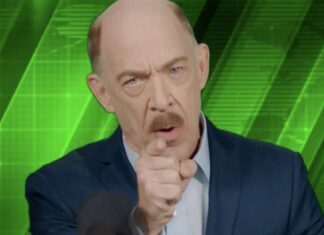 Spider-Man 3: Lee el editorial de J. Jonah Jameson para el Daily Bugle J.K. Simmons como J. Jonah Jameson