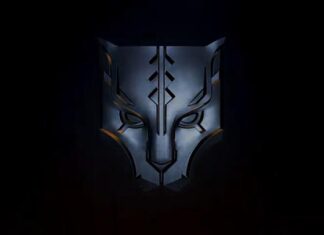 Logo de Black Panther en Marvel's Avengers