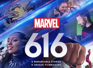 Marvel’s 616: Tráiler y póster de esta docuserie para Disney+ Póster de Marvel's 616