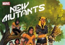 New Mutants revela su nuevo equipo creativo tras X of Swords Portada de New Mutants Nº 14