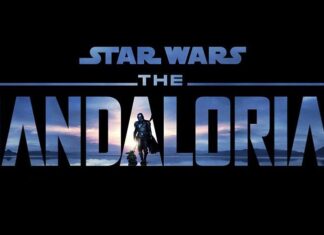 Póster de la segunda temporada de Star Wars The Mandalorian