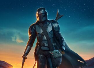 The Mandalorian
