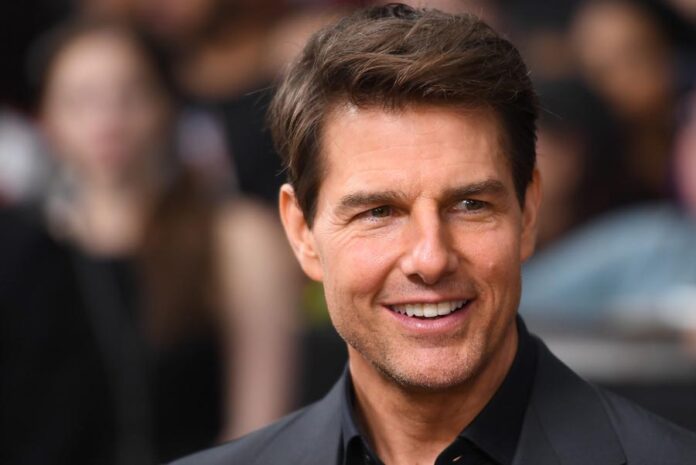 Tom Cruise