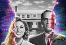 WandaVision: Paul Bettany habla de homenajes y dinero en la serie Póster de WandaVision