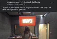 Alejandra López firma para dirigir un próximo proyecto de Marvel Studios Alejandra López en Marvel
