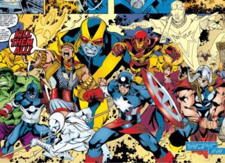 Marvel Studios podría querer adaptar Avengers Forever Avengers Forever