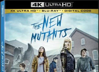 Los Nuevos Mutantes: La versión doméstica saldrá en España en diciembre Blu-ray de Los Nuevos Mutantes