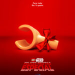 Star Wars: Póster y detalles del Especial LEGO de Navidad Especial LEGO de Navidad de Star Wars
