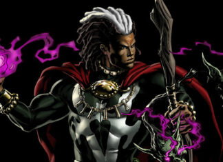 Doctor Strange 2: Parece que se visitará la infancia de Hermano Vudú Hermano Vudú