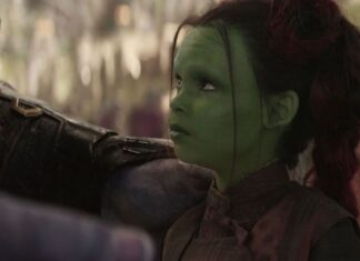 Guardianes de la Galaxia Vol. 3: Zoe Saldaña quiere más sobre el origen de Gamora Joven Gamora