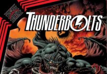 King in Black: Thunderbolts. Nueva versión del equipo para luchar contra Knull Portada de King in Black: Thunderbolts Nº 1