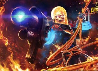 Marvel Contest of Champions: Llega el Motorista Fantasma Cósmico Motorista Fantasma Cósmico en Marvel Contest of Champions