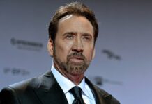 Nicolas Cage
