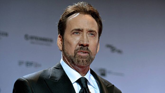 Nicolas Cage