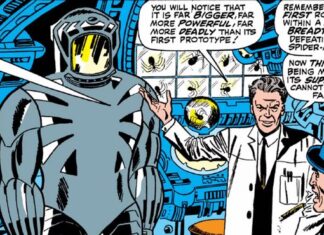 Spider-Man 3: Revelado un posible villano secundario Spencer Smythe y sus Mata-Arañas