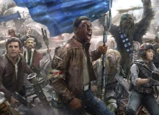 Star Wars: John Boyega habla sobre la versión de Finn de Colin Trevorrow Star Wars: Duel of Fates