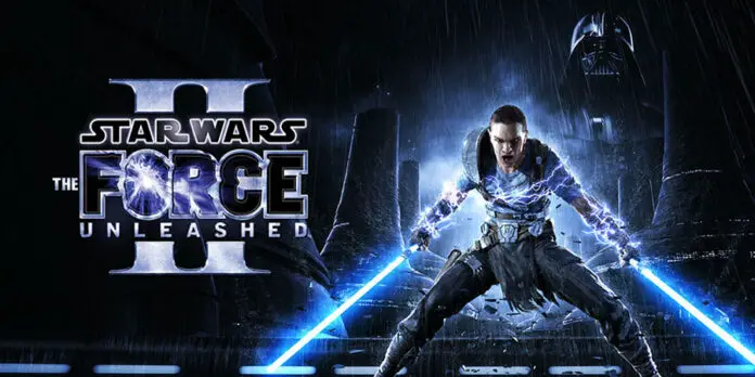 Star Wars: The Force Unleashed 2