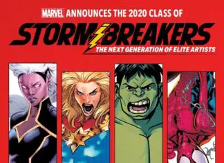 Stormbreakers 2020